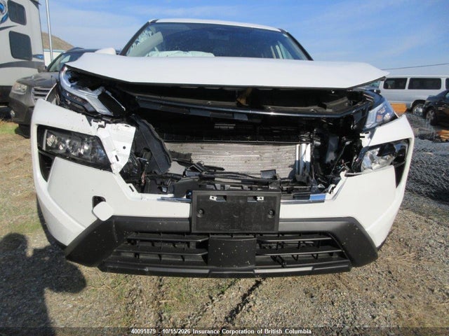 40091879 :رقم المزاد ، JN8BT3AB6TW384258 vin ، 2026 Nissan Rogue مزاد بيع
