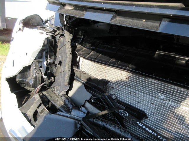 40091879 :رقم المزاد ، JN8BT3AB6TW384258 vin ، 2026 Nissan Rogue مزاد بيع