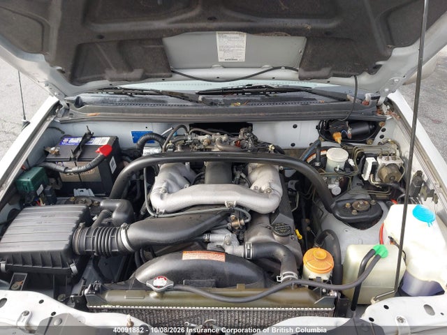 Продажа на аукционе авто 2002 Suzuki Grand Vitara Jlx/limited, vin: JS3TD62V924156841, номер лота: 40091882
