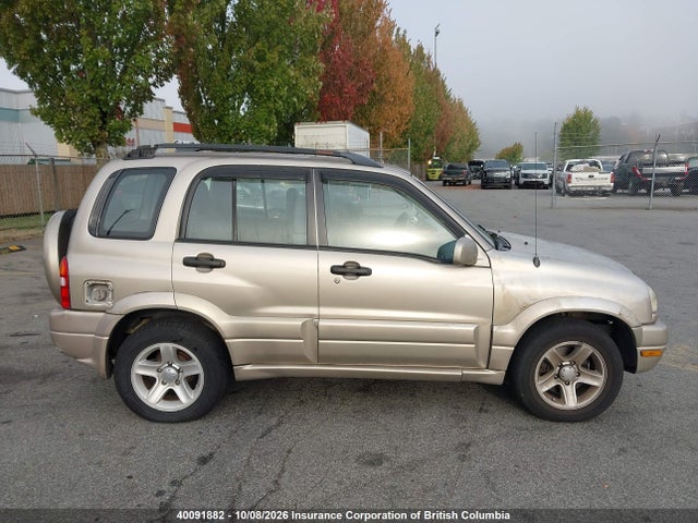 Продажа на аукционе авто 2002 Suzuki Grand Vitara Jlx/limited, vin: JS3TD62V924156841, номер лота: 40091882