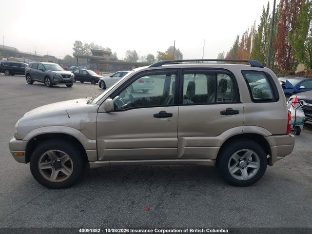 Продажа на аукционе авто 2002 Suzuki Grand Vitara Jlx/limited, vin: JS3TD62V924156841, номер лота: 40091882