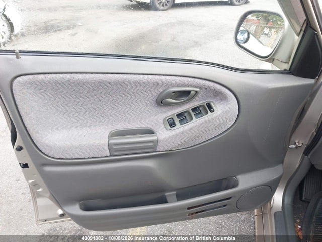 Продажа на аукционе авто 2002 Suzuki Grand Vitara Jlx/limited, vin: JS3TD62V924156841, номер лота: 40091882