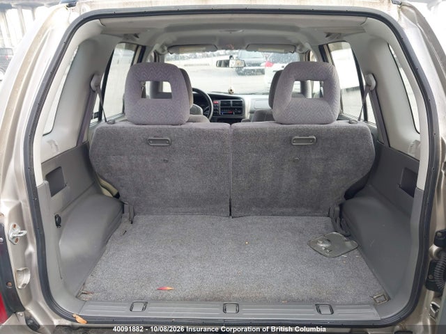 Продажа на аукционе авто 2002 Suzuki Grand Vitara Jlx/limited, vin: JS3TD62V924156841, номер лота: 40091882