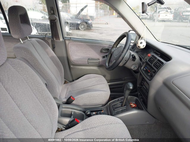 Продажа на аукционе авто 2002 Suzuki Grand Vitara Jlx/limited, vin: JS3TD62V924156841, номер лота: 40091882
