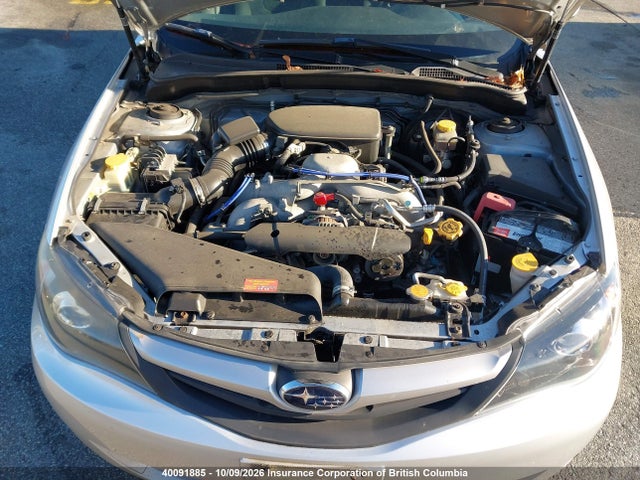 40091885 :رقم المزاد ، JF1GH6B68BH818789 vin ، 2011 Subaru Impreza 2.5i Premium مزاد بيع