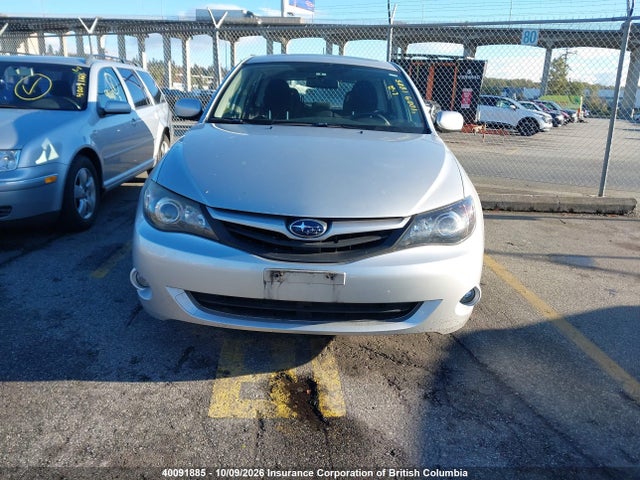 40091885 :رقم المزاد ، JF1GH6B68BH818789 vin ، 2011 Subaru Impreza 2.5i Premium مزاد بيع