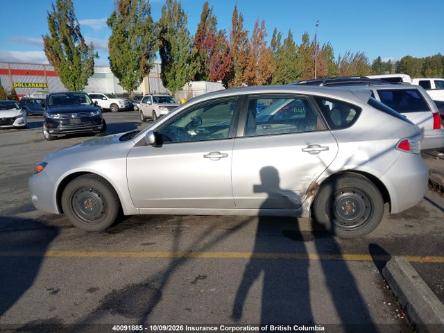 40091885 :رقم المزاد ، JF1GH6B68BH818789 vin ، 2011 Subaru Impreza 2.5i Premium مزاد بيع