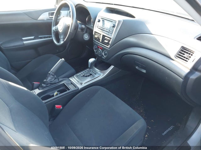 40091885 :رقم المزاد ، JF1GH6B68BH818789 vin ، 2011 Subaru Impreza 2.5i Premium مزاد بيع