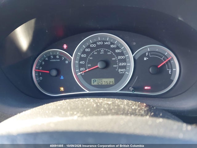 40091885 :رقم المزاد ، JF1GH6B68BH818789 vin ، 2011 Subaru Impreza 2.5i Premium مزاد بيع