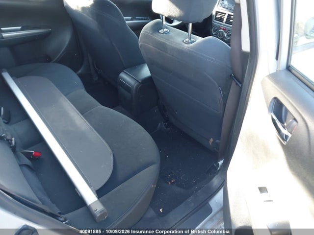 40091885 :رقم المزاد ، JF1GH6B68BH818789 vin ، 2011 Subaru Impreza 2.5i Premium مزاد بيع