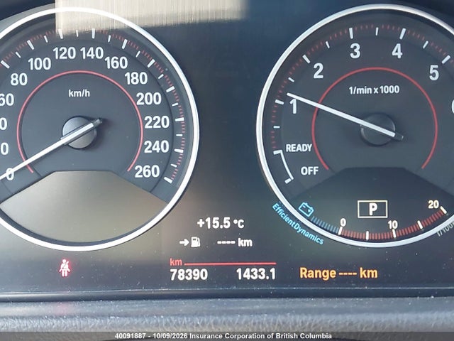 40091887 :رقم المزاد ، WBA4J7C53JBH13530 vin ، 2018 Bmw 440i مزاد بيع