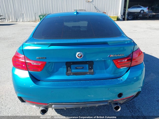40091887 :رقم المزاد ، WBA4J7C53JBH13530 vin ، 2018 Bmw 440i مزاد بيع