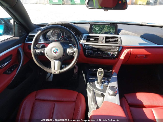 40091887 :رقم المزاد ، WBA4J7C53JBH13530 vin ، 2018 Bmw 440i مزاد بيع