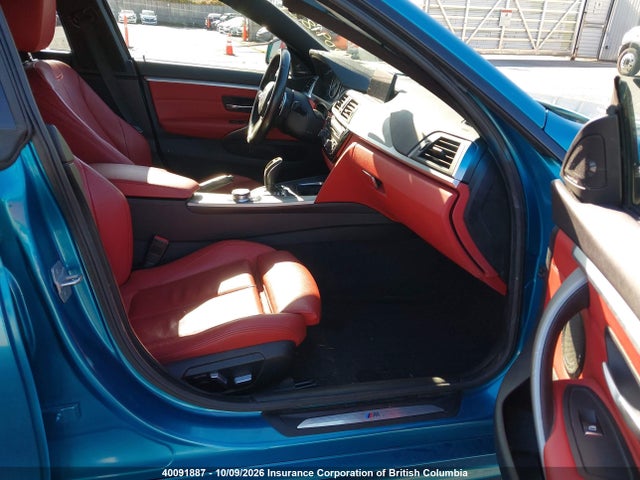 40091887 :رقم المزاد ، WBA4J7C53JBH13530 vin ، 2018 Bmw 440i مزاد بيع