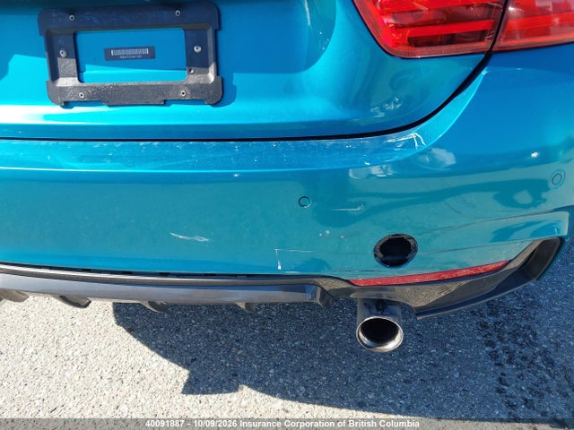 40091887 :رقم المزاد ، WBA4J7C53JBH13530 vin ، 2018 Bmw 440i مزاد بيع