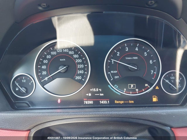40091887 :رقم المزاد ، WBA4J7C53JBH13530 vin ، 2018 Bmw 440i مزاد بيع