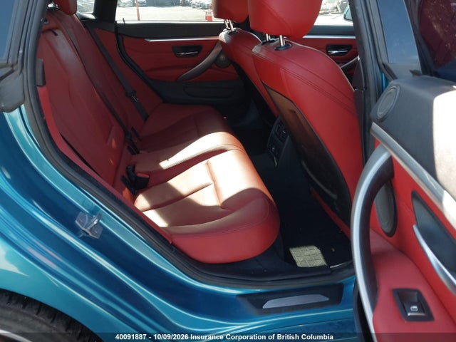 40091887 :رقم المزاد ، WBA4J7C53JBH13530 vin ، 2018 Bmw 440i مزاد بيع