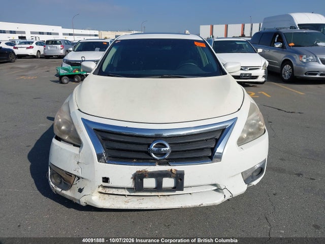 40091888 :رقم المزاد ، 1N4AL3AP7DN546527 vin ، 2013 Nissan Altima 2.5/s/sv/sl مزاد بيع