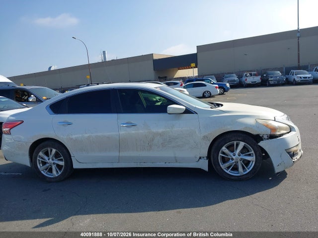 40091888 :رقم المزاد ، 1N4AL3AP7DN546527 vin ، 2013 Nissan Altima 2.5/s/sv/sl مزاد بيع
