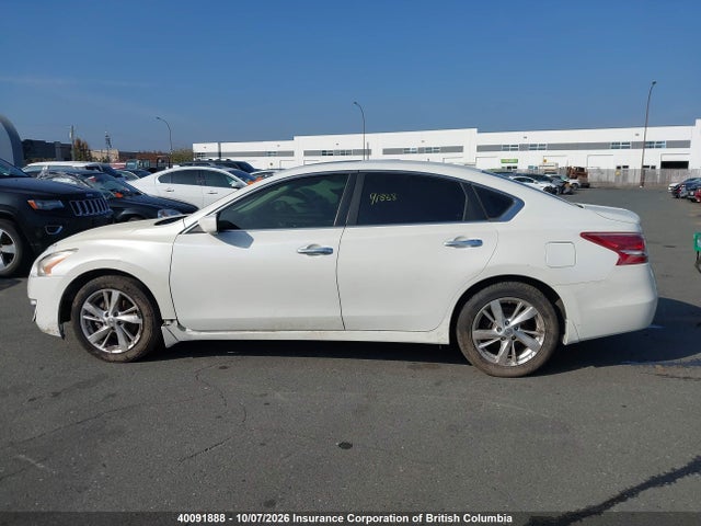 40091888 :رقم المزاد ، 1N4AL3AP7DN546527 vin ، 2013 Nissan Altima 2.5/s/sv/sl مزاد بيع