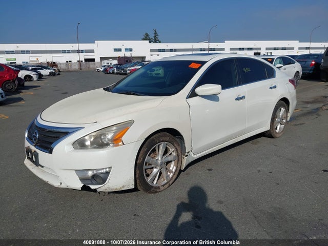 40091888 :رقم المزاد ، 1N4AL3AP7DN546527 vin ، 2013 Nissan Altima 2.5/s/sv/sl مزاد بيع