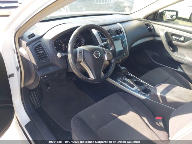 40091888 :رقم المزاد ، 1N4AL3AP7DN546527 vin ، 2013 Nissan Altima 2.5/s/sv/sl مزاد بيع