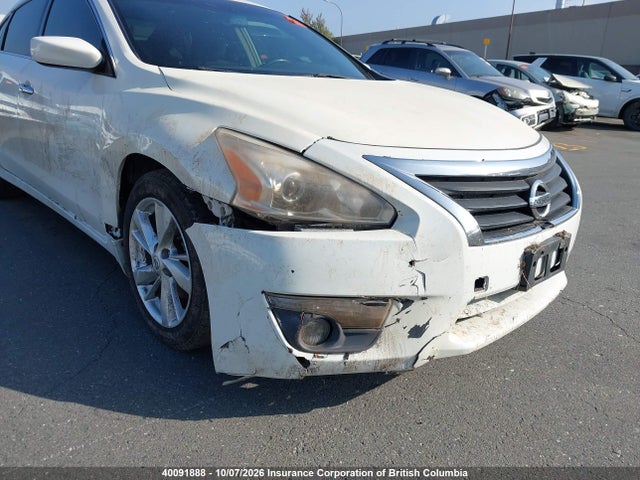 40091888 :رقم المزاد ، 1N4AL3AP7DN546527 vin ، 2013 Nissan Altima 2.5/s/sv/sl مزاد بيع