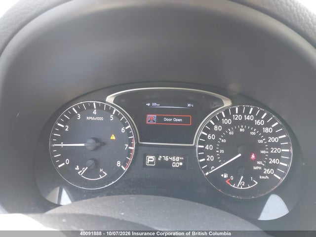 40091888 :رقم المزاد ، 1N4AL3AP7DN546527 vin ، 2013 Nissan Altima 2.5/s/sv/sl مزاد بيع
