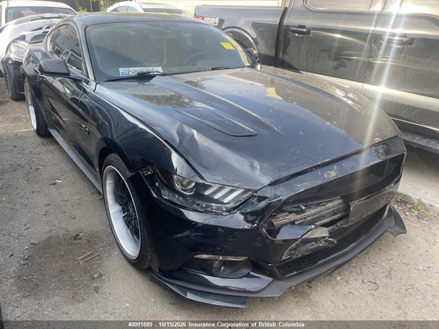2016 Ford Mustang Gt მანქანა იყიდება აუქციონზე, vin: 1FA6P8CF1G5313145, აუქციონის ნომერი: 40091889