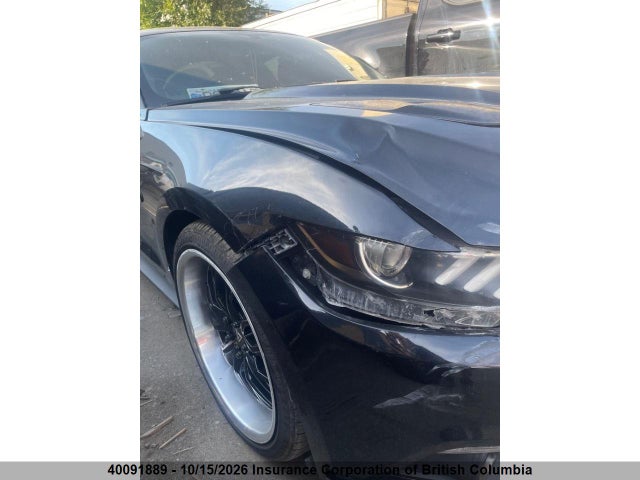 Продажа на аукционе авто 2016 Ford Mustang Gt, vin: 1FA6P8CF1G5313145, номер лота: 40091889