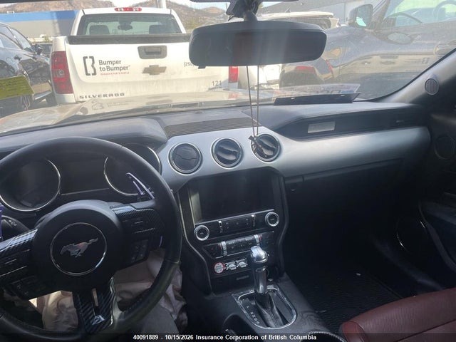 Продажа на аукционе авто 2016 Ford Mustang Gt, vin: 1FA6P8CF1G5313145, номер лота: 40091889