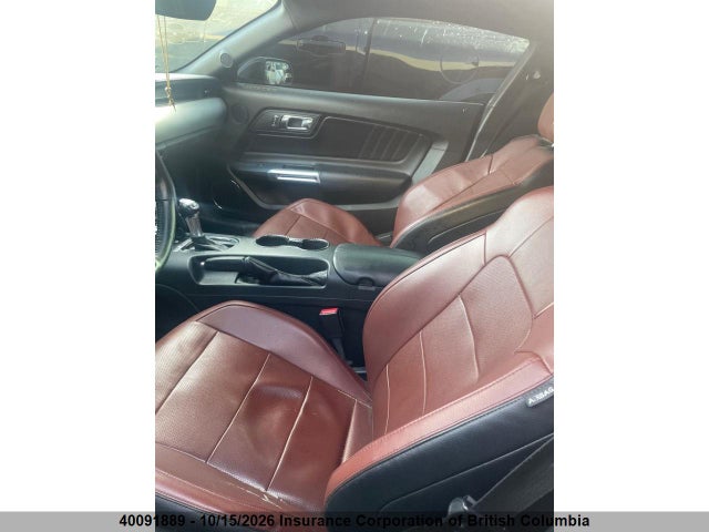 Продажа на аукционе авто 2016 Ford Mustang Gt, vin: 1FA6P8CF1G5313145, номер лота: 40091889