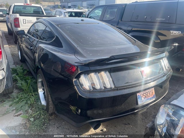Продажа на аукционе авто 2016 Ford Mustang Gt, vin: 1FA6P8CF1G5313145, номер лота: 40091889