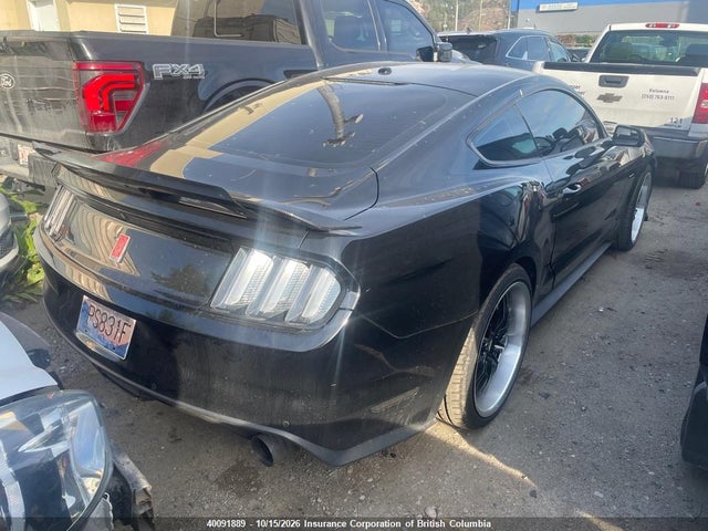 Продажа на аукционе авто 2016 Ford Mustang Gt, vin: 1FA6P8CF1G5313145, номер лота: 40091889