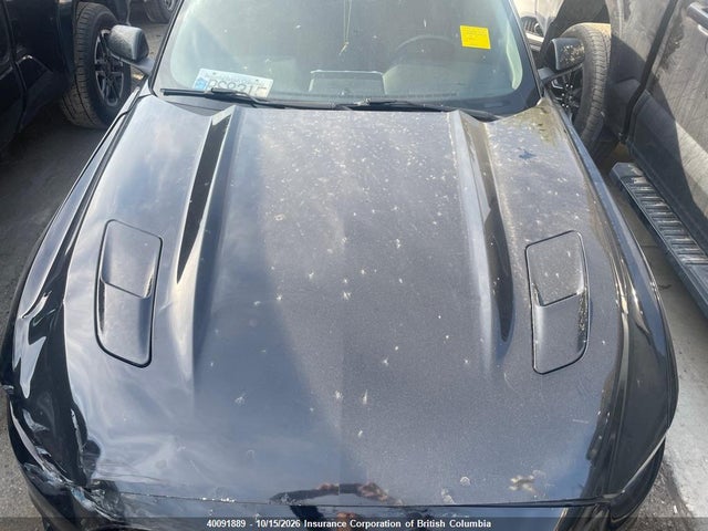 Продажа на аукционе авто 2016 Ford Mustang Gt, vin: 1FA6P8CF1G5313145, номер лота: 40091889