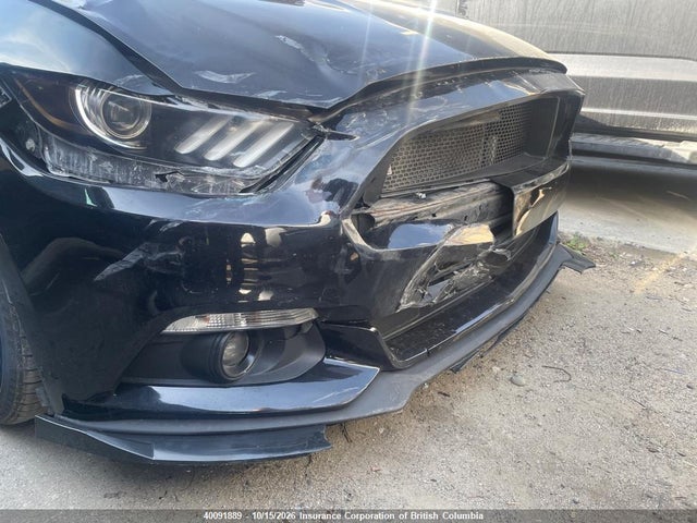 Продажа на аукционе авто 2016 Ford Mustang Gt, vin: 1FA6P8CF1G5313145, номер лота: 40091889