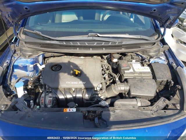 Aukcja sprzedaży 2018 Kia Forte Lx/s, vin: 3KPFL4A72JE259604, numer aukcji: 40082433