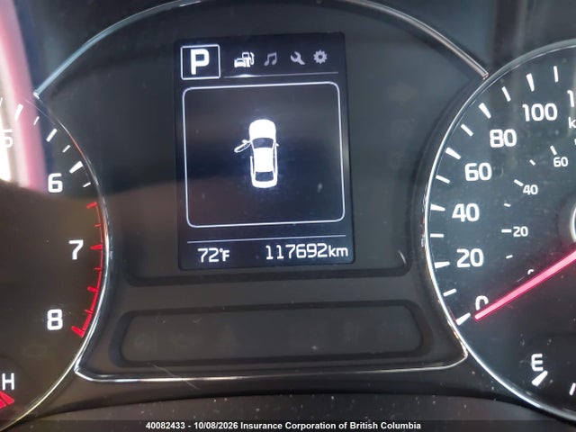 Aukcja sprzedaży 2018 Kia Forte Lx/s, vin: 3KPFL4A72JE259604, numer aukcji: 40082433