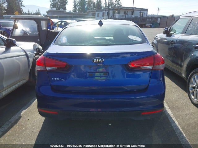 Aukcja sprzedaży 2018 Kia Forte Lx/s, vin: 3KPFL4A72JE259604, numer aukcji: 40082433