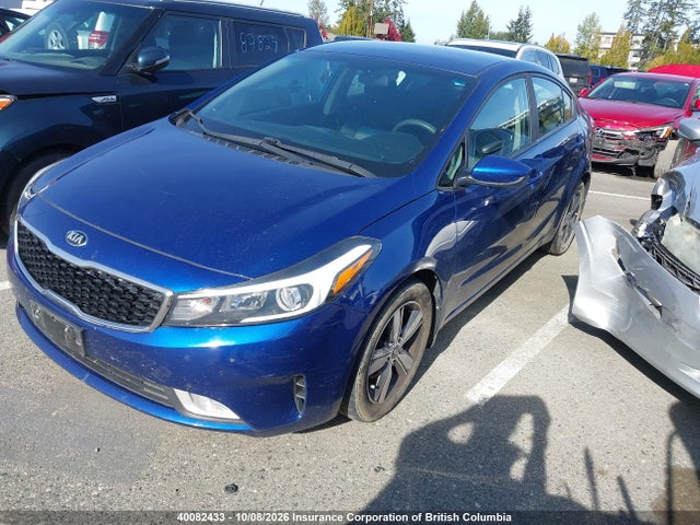 Aukcja sprzedaży 2018 Kia Forte Lx/s, vin: 3KPFL4A72JE259604, numer aukcji: 40082433