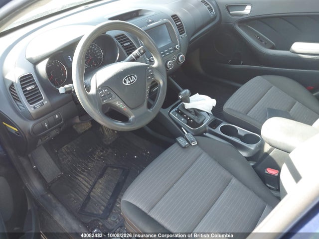 Aukcja sprzedaży 2018 Kia Forte Lx/s, vin: 3KPFL4A72JE259604, numer aukcji: 40082433
