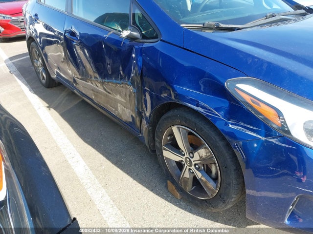 Aukcja sprzedaży 2018 Kia Forte Lx/s, vin: 3KPFL4A72JE259604, numer aukcji: 40082433