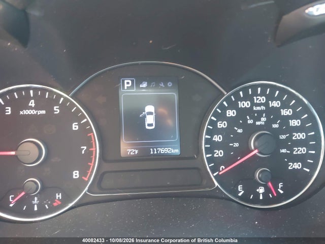 Aukcja sprzedaży 2018 Kia Forte Lx/s, vin: 3KPFL4A72JE259604, numer aukcji: 40082433