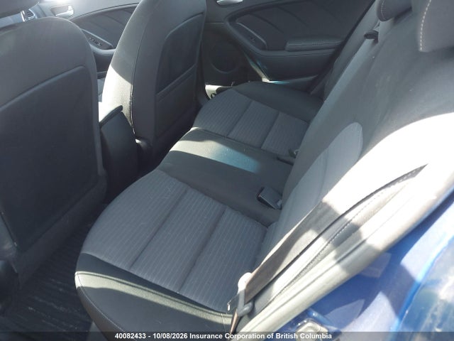 Aukcja sprzedaży 2018 Kia Forte Lx/s, vin: 3KPFL4A72JE259604, numer aukcji: 40082433