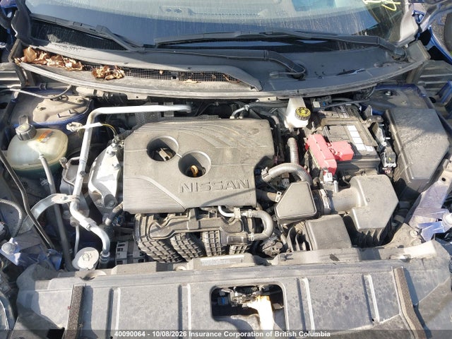 Продаж на аукціоні авто 2021 Nissan Rogue Platinum, vin: JN8AT3DD3MW305073, номер лоту: 40090064