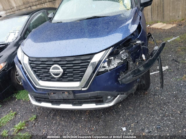 Продаж на аукціоні авто 2021 Nissan Rogue Platinum, vin: JN8AT3DD3MW305073, номер лоту: 40090064
