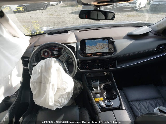 Продаж на аукціоні авто 2021 Nissan Rogue Platinum, vin: JN8AT3DD3MW305073, номер лоту: 40090064