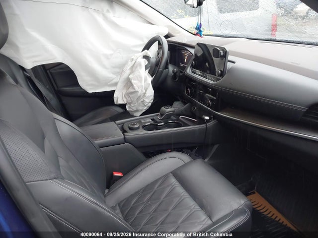 Продаж на аукціоні авто 2021 Nissan Rogue Platinum, vin: JN8AT3DD3MW305073, номер лоту: 40090064
