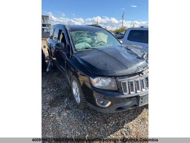 Jeep Compass Limited 2015 1C4NJDCB0FD151378 zdjęcie główne