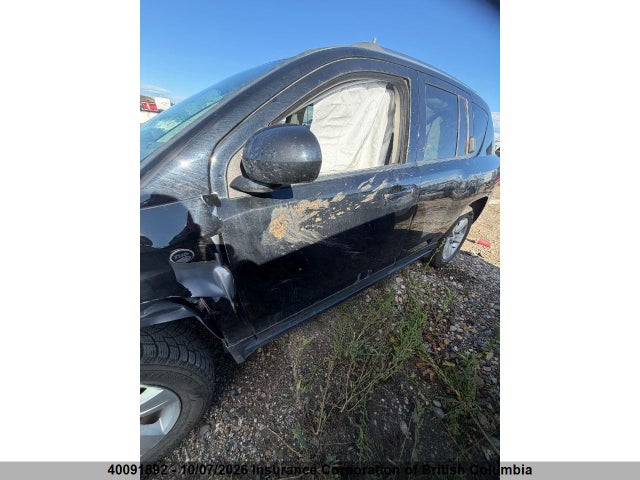 Jeep Compass Limited 2015 1C4NJDCB0FD151378 Image 10